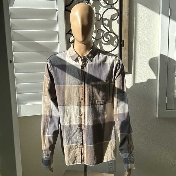 Cotton On. Camden long sleeve shirt. Size Xxl - Picture 6 of 15